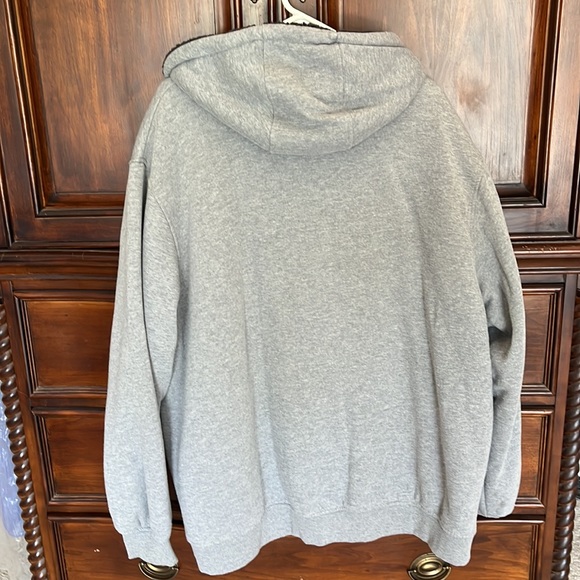 Hooded jacket. A-5 - Picture 2 of 4